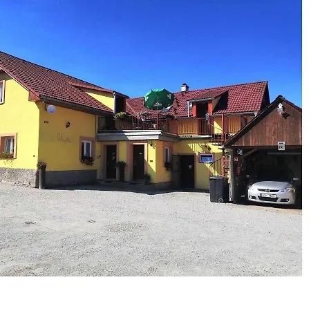 Guest house Dajan Strmilov