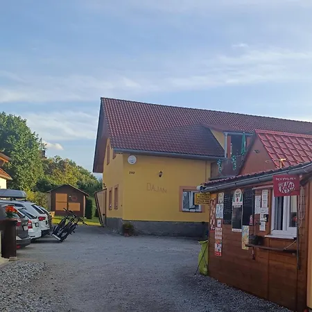 Dajan Guest house 3*