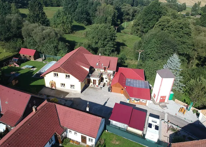 Dajan Pensión 3*