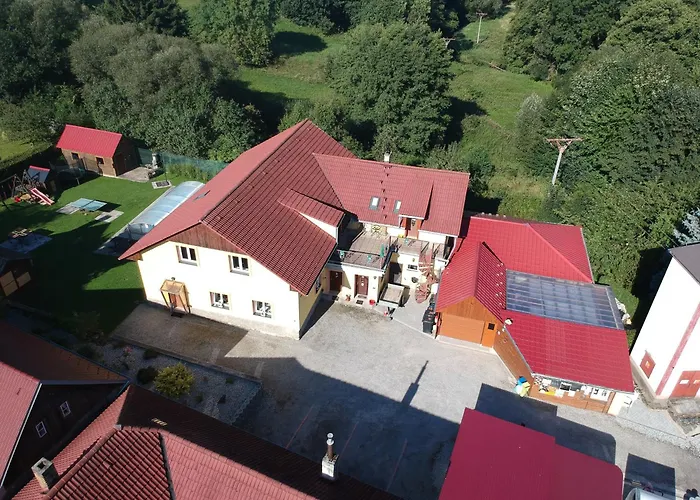 Pensión Dajan Strmilov